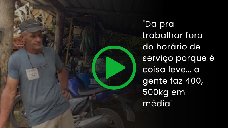 Ailson — Morador do Interior, Agricultor