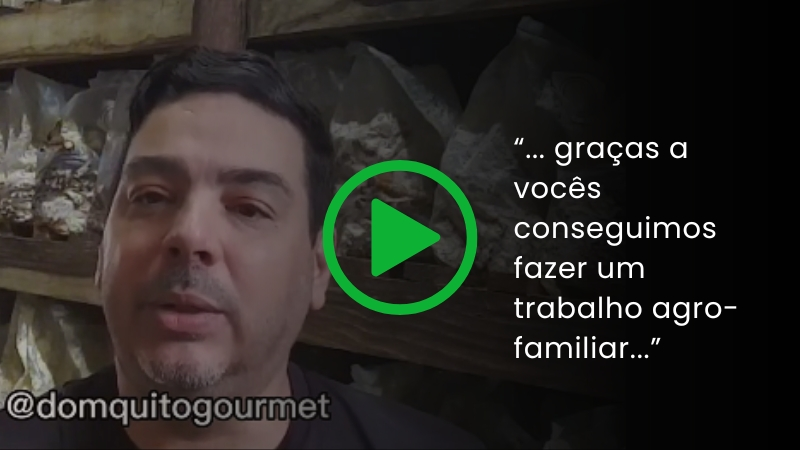 Sebastian — Empreendedor Agrofamiliar