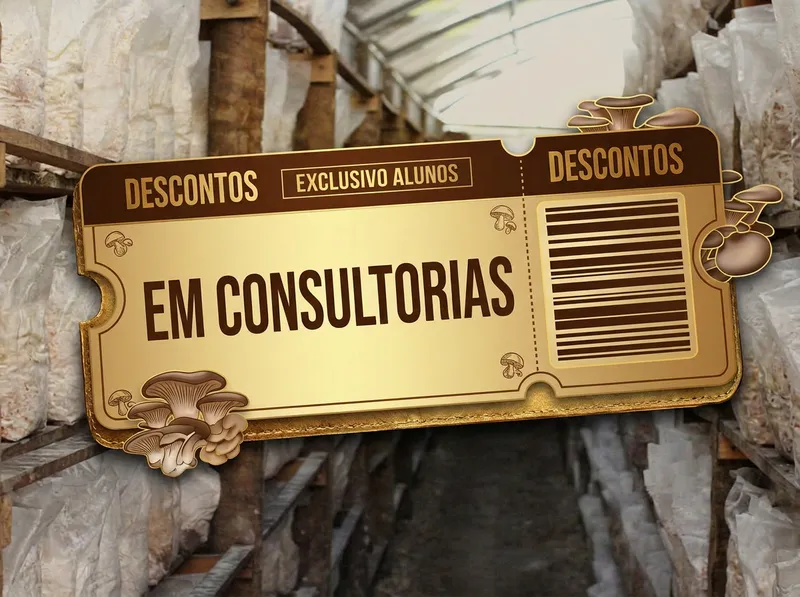 Desconto em consultorias para alunos