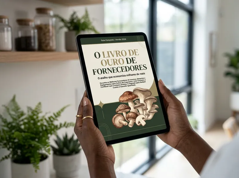 O Livro de Ouro de Fornecedores